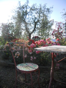 creare un giardino all'inglese