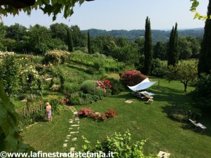 Bed & Breakfast romantico vicino Treviso