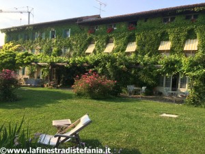 Il bellissimo Maso di Villa nella Marca Trevigiana