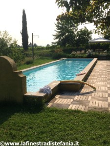 Agriturismo con piscina in Veneto