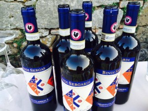 Il vino del Chianti