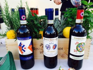 Chianti Classico e Chianti Colli Senesi Bindi Sergardi