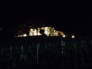 Villa Mocenni in Toscana
