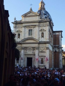 Chiesa di Provenzano a Siena