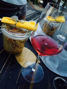 cena al sacco e aperitivo con vista