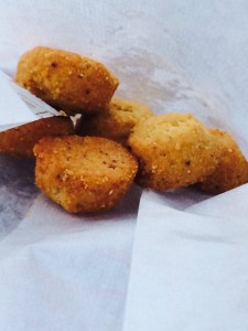 salatini al tartufo di Savini Tartufi