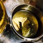 la ricetta del gelato alla mandorla
