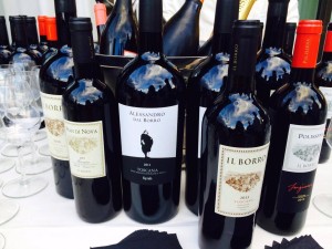 I vini de Il Borro, Bolle del Borro, Polissena