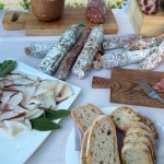 i salumi di Selve di Vallolmo