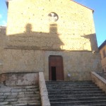 chiese romaniche in Toscana