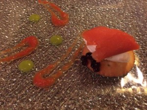 idee per amouse bouche