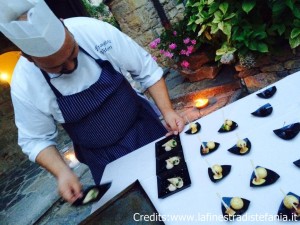 Al Castello di Spaltenna si cena con le stelle