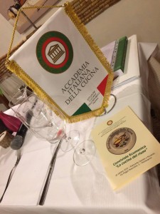 Cena Ecumenica Delegazione Valdarno Aretino