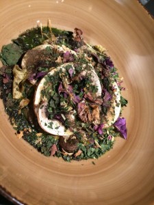 Simone Cipriani ristorante Essenziale