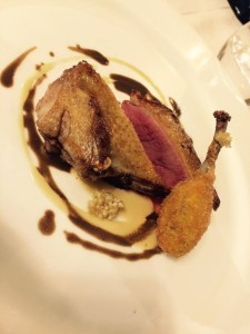 Le ricette con il piccione di Laura Peri