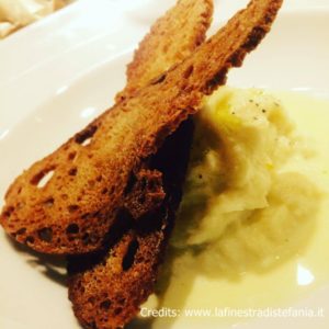 ricetta del baccalà mantecato