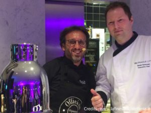 Cucina italiana a Praga, Italian Cousin in Prague