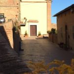 La Chiesa di san Michele Arcangelo a Chiusure