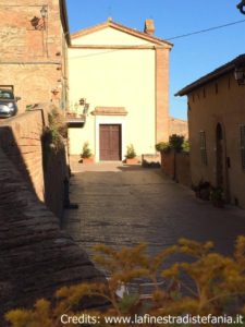 La Chiesa di san Michele Arcangelo a Chiusure