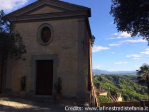 panorama sulle crete senesi, 