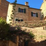 L'antico borgo di Chiusure in Toscana