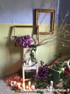 set per matrimoni in Toscana, Set for weddings in Tuscany