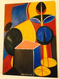 Maro Gorky Picture