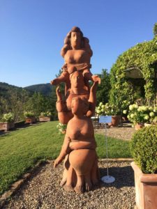 Matthew Spender Sculpture