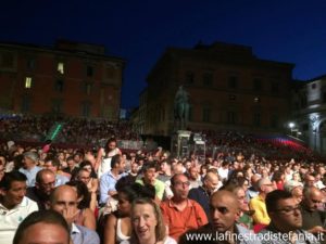 grande successo di pubblico