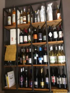 bottega che fa panini alla Cerosa di calci, Pisa, Bottega making sandwiches near the Calci Charterhouse