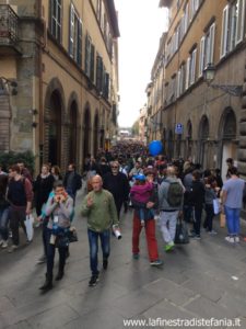 Chi sono le persone che vanno al Lucca Comics 6 Games?