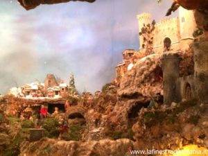 come si costruisce un presepe meccanico