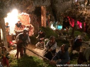 Quale presepe andare a vedere per le festività natalizie