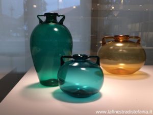 64/5000 Vittorio Zecchin: transparent glass for Cappellin and Venini "