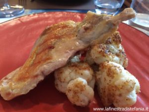 il lunch del pont de Ferr