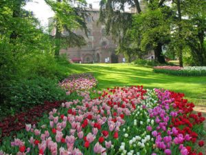 i giardini più belli del Piemonte in primavera