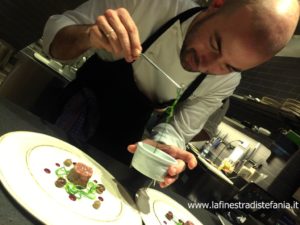 La Bottega del Buon Caffè Firenze, ristorante stellato, Premio Laudemio