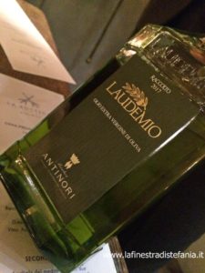 Premio Laudemio 2018 Tappa di Firenze Antinori-Frescobaldi