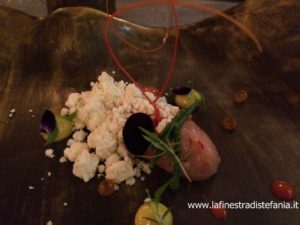 Le ricette di Antonello Sardi della Bottega del Buon Caffè a Firenze