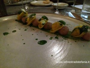 The recipes of Antonello Sardi of the Bottega del Buon Caffè in Florence