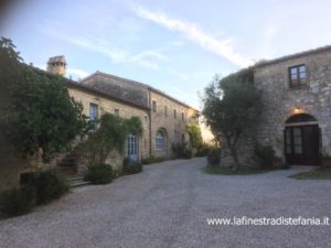 Agriturismo bello tra Volterra e San Gimignano, Beautiful farmhouse between Volterra and San Gimignano
