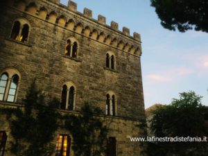 the best resort in Tuscany