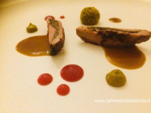 Vincenzo Martella Chef, Borgo Pignano, ricette con volatili insoliti