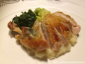 come cuocere la faraona tenera e croccante