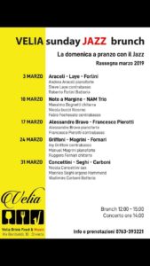 dove ascolatre musica e mangiare bene in Umbria