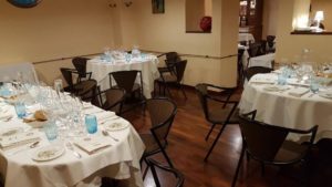Come arredate un ristorante di pesce