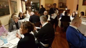 UNION EUROPEENNE DES GOURMETS – ITALIA Consolato di Siena Firenze Toscana