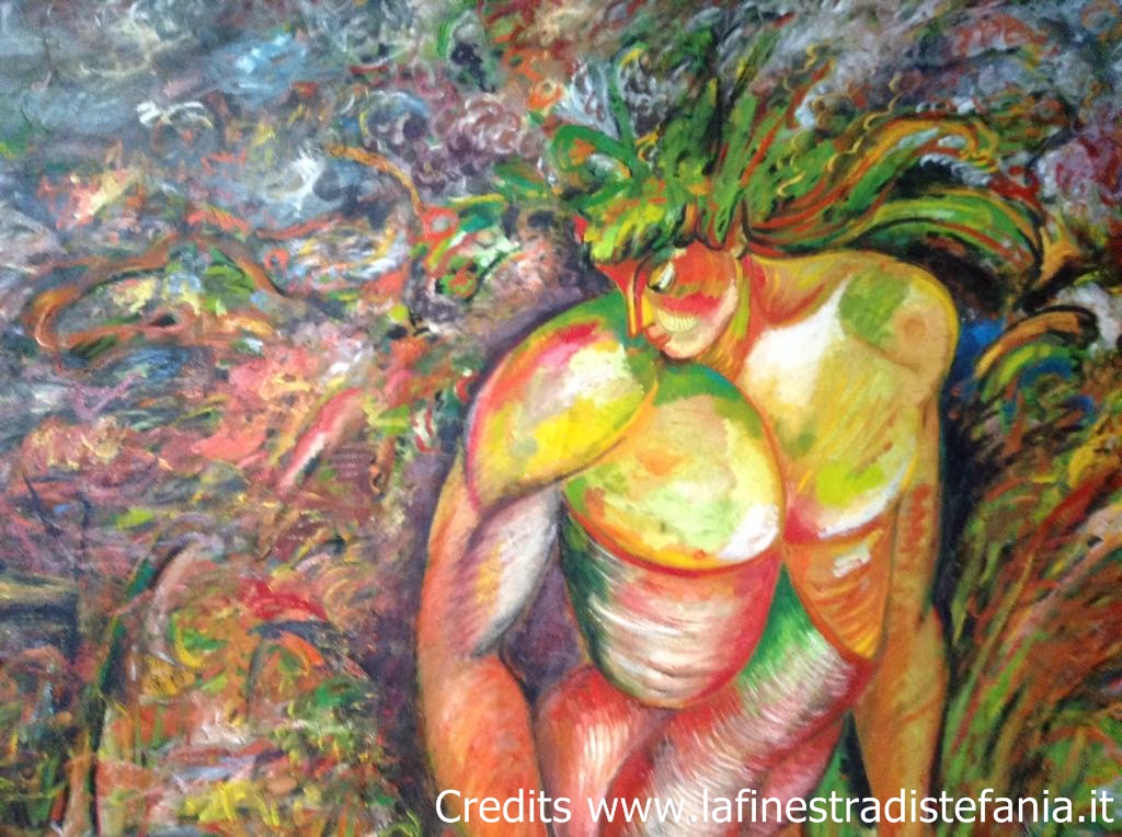 Tutte le opere di Sandro Chia