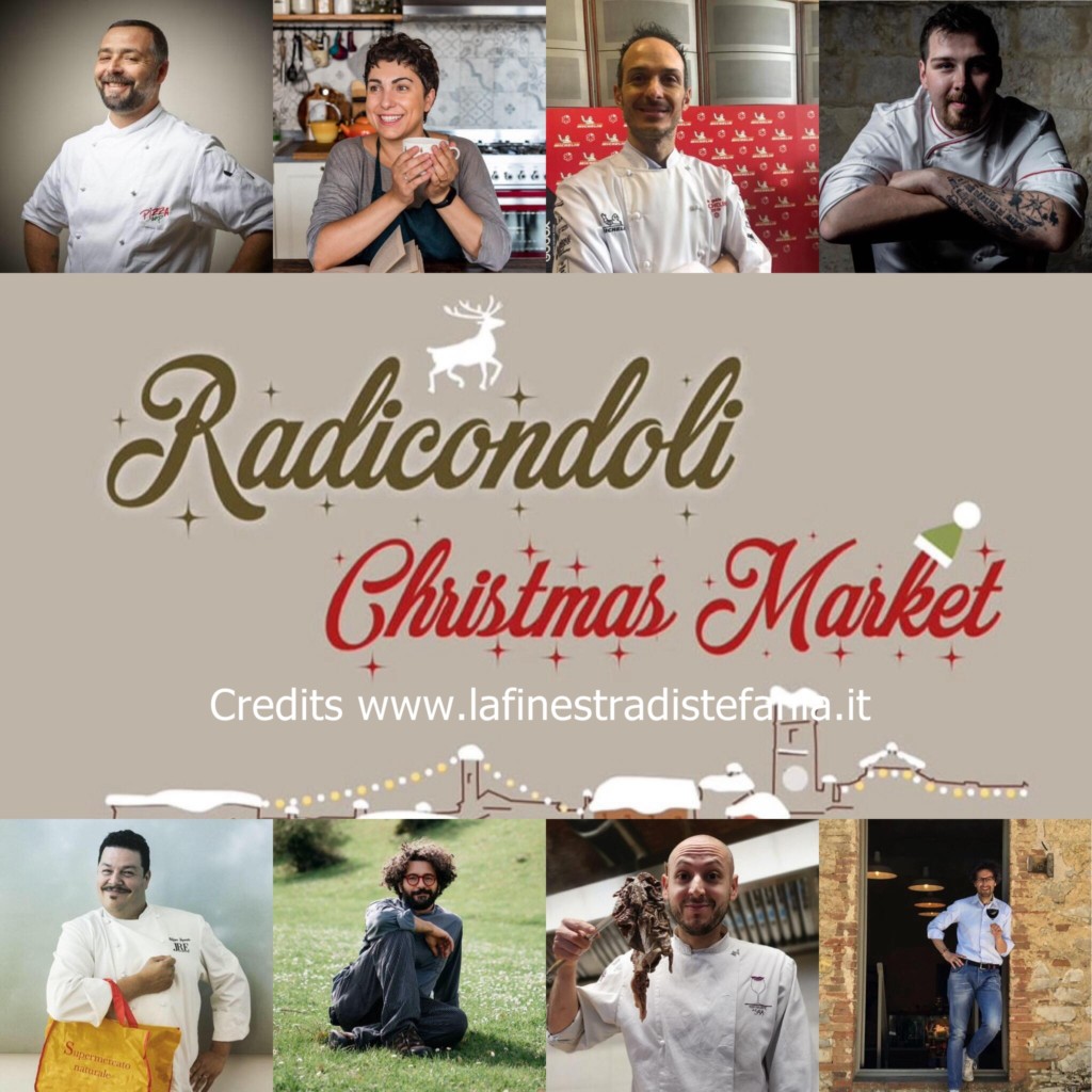 tra artigianato e gusto. Grandi chef e artigiani vi aspettano, per regalarvi grandi emozioni.