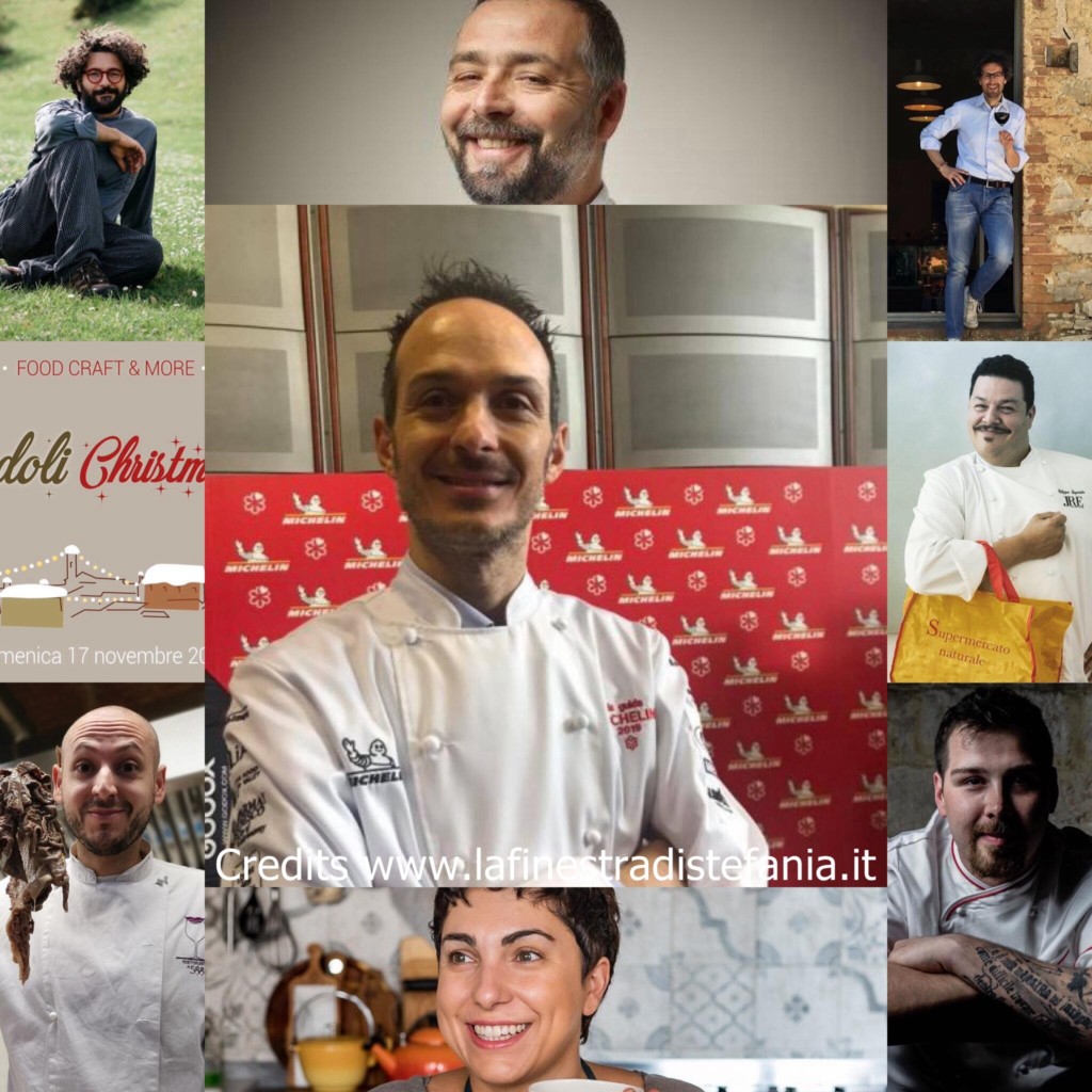 chef stellati toscani